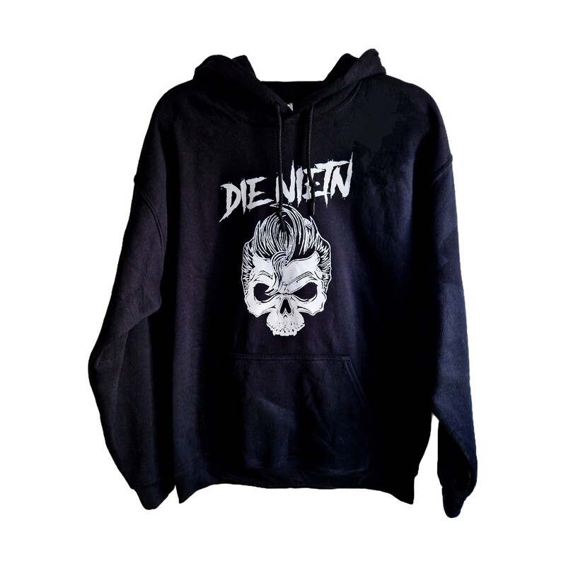 Die Nietn Hoodie &quot;Alles für nen Fick&quot;