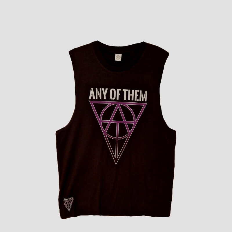 Any Of Them Tanktop &quot;Logo&quot;