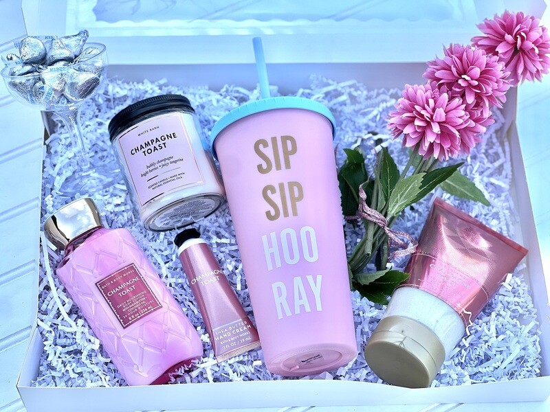 Sip Sip Hoo Ray~ Celebration Bundle