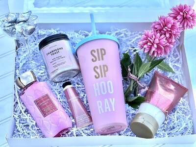 Sip Sip Hoo Ray~ Celebration Bundle