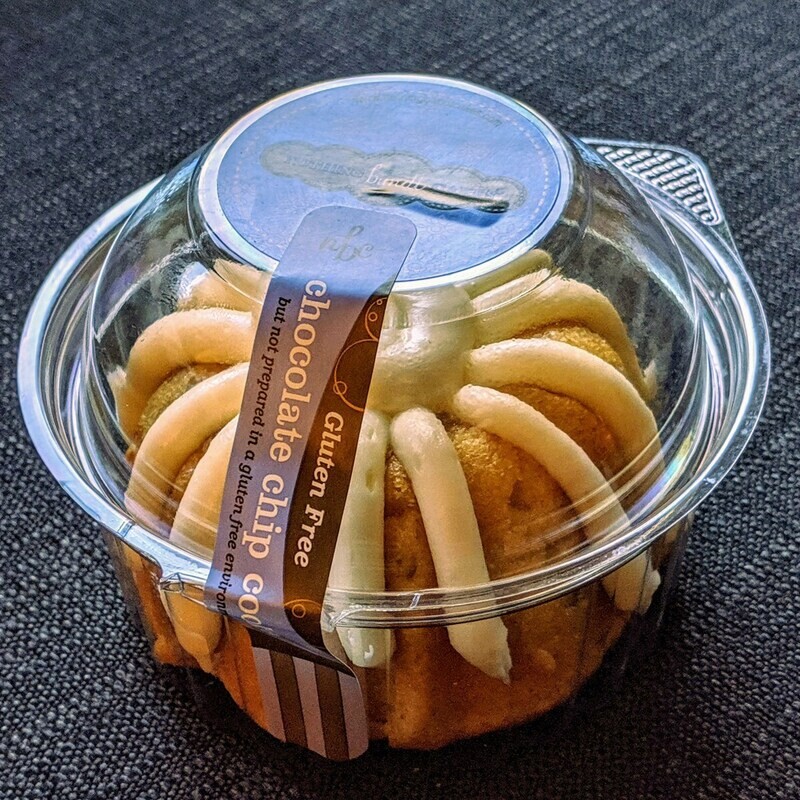 Nothing Bundt Cake (Individual)
