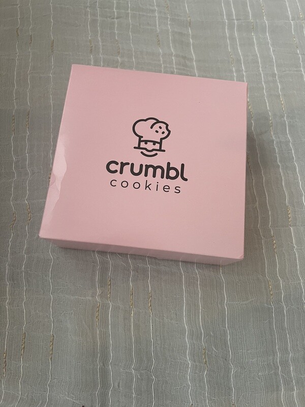 Crumble Cookie (Individual)