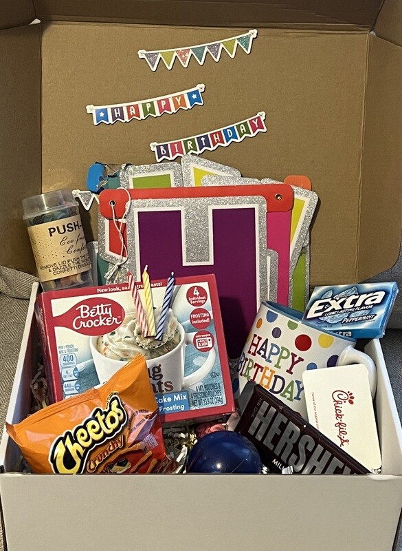 Birthday Bundle  #1   2024
