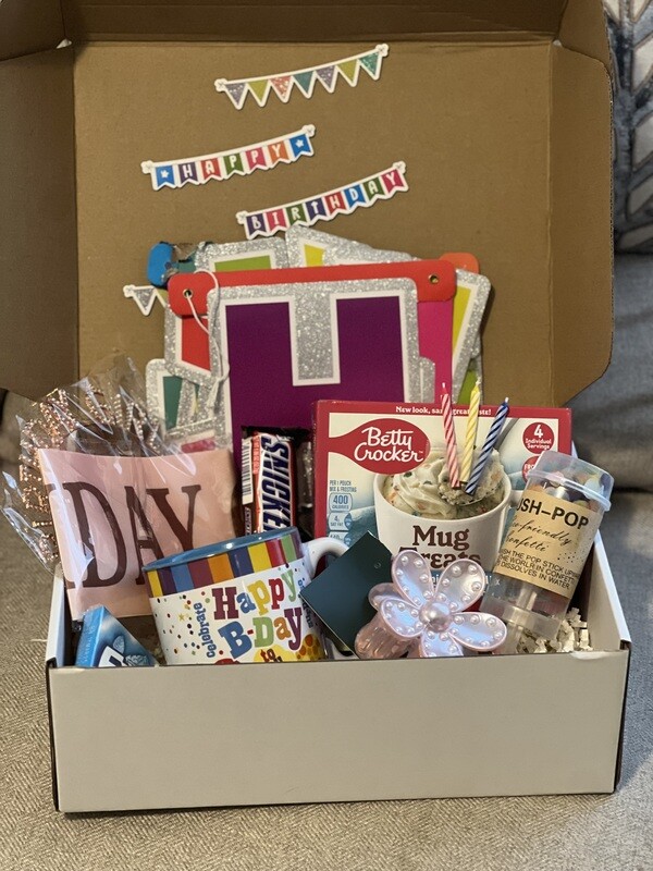 Birthday Bundle #2  2024