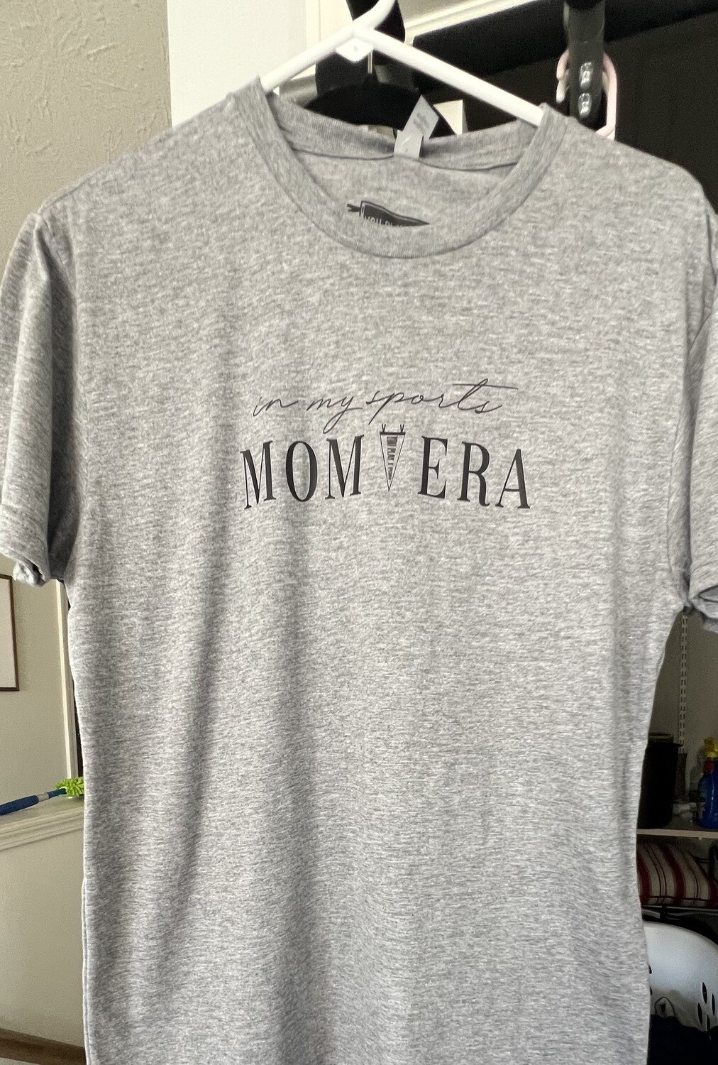Mom Sports Era Shirt ~ You Play I Pray