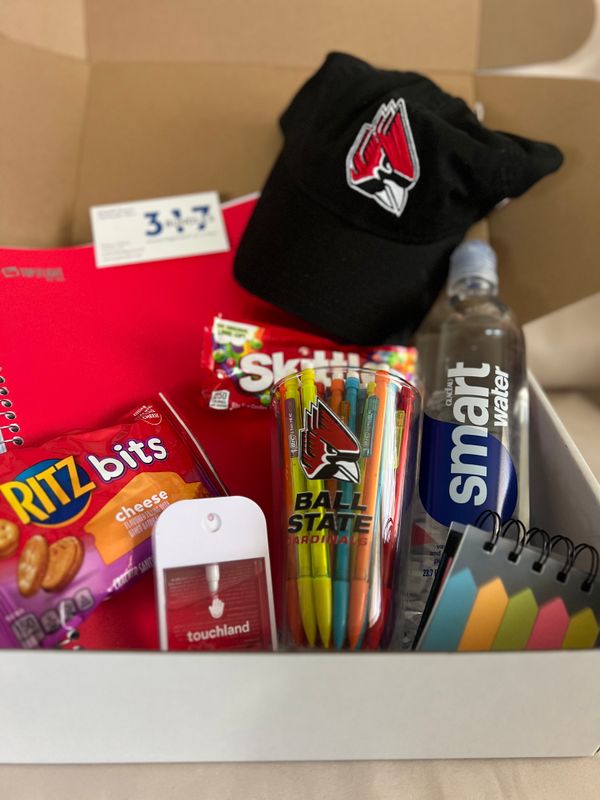 New Ball State- Chirp Chirp