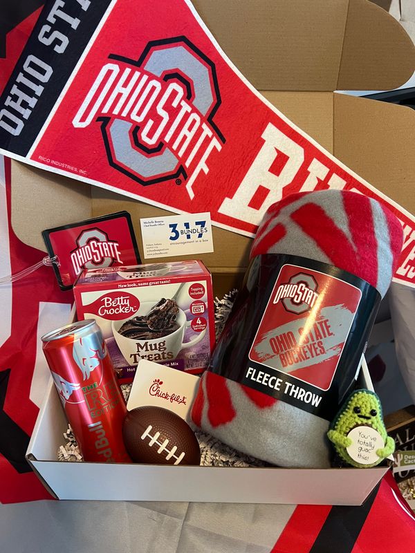 OHIO State ~ Buckeye Bundle Large