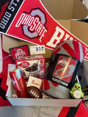 OHIO State ~ Buckeye Bundle Large