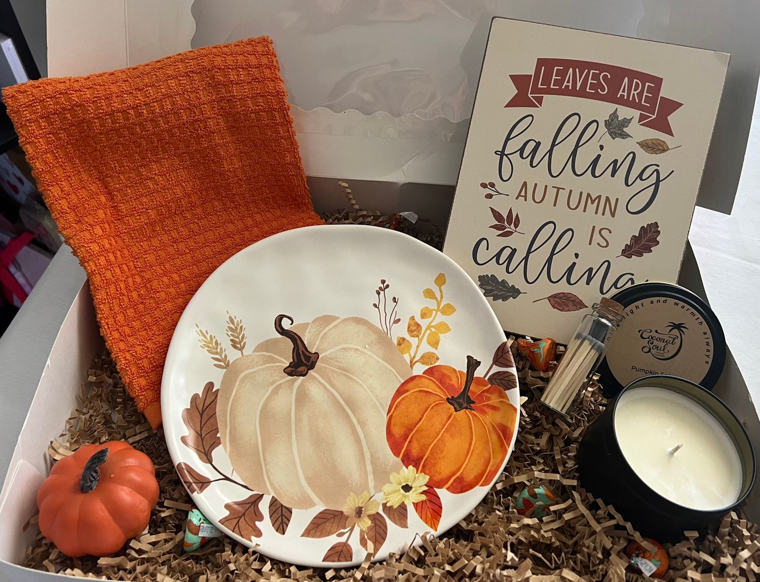 Autumn is Calling