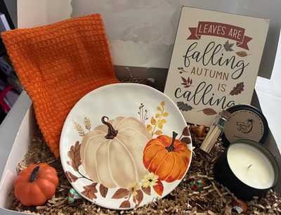Autumn is Calling