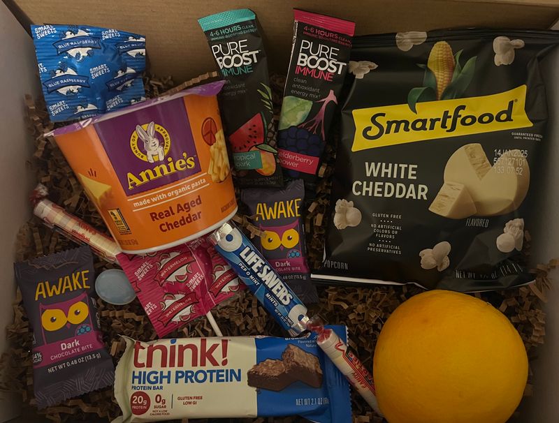 Finals Fuel Bundle