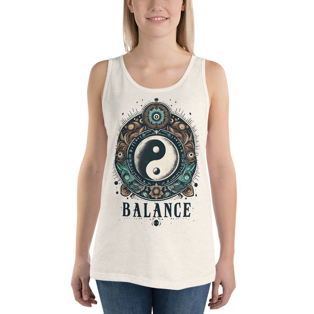 Balance Tank Top