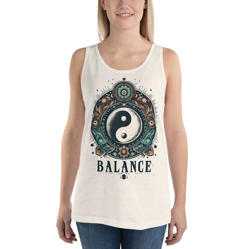Balance Tank Top