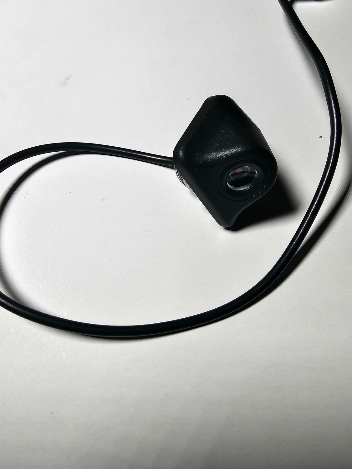 Cámara de visión trasera para coche.