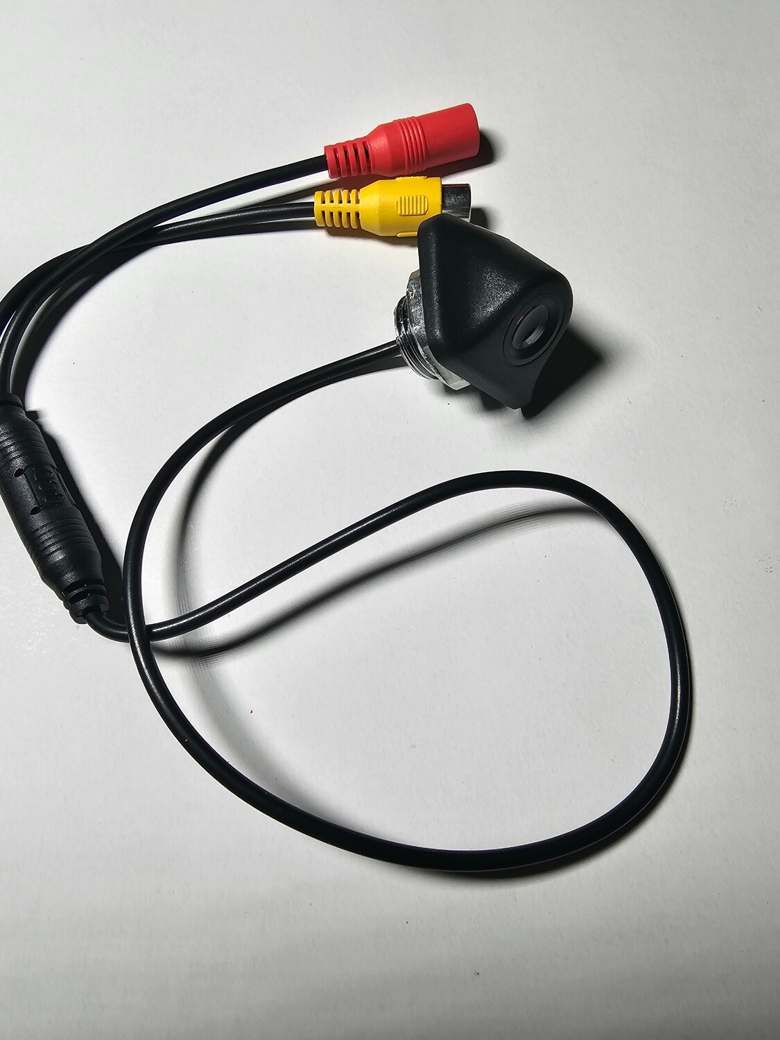 Cámara de visión trasera para coche.