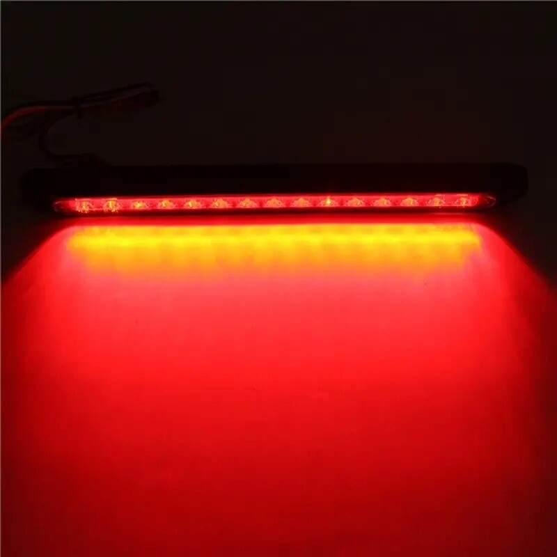 Lampara led universal, trasera para camión, remolque, etc.