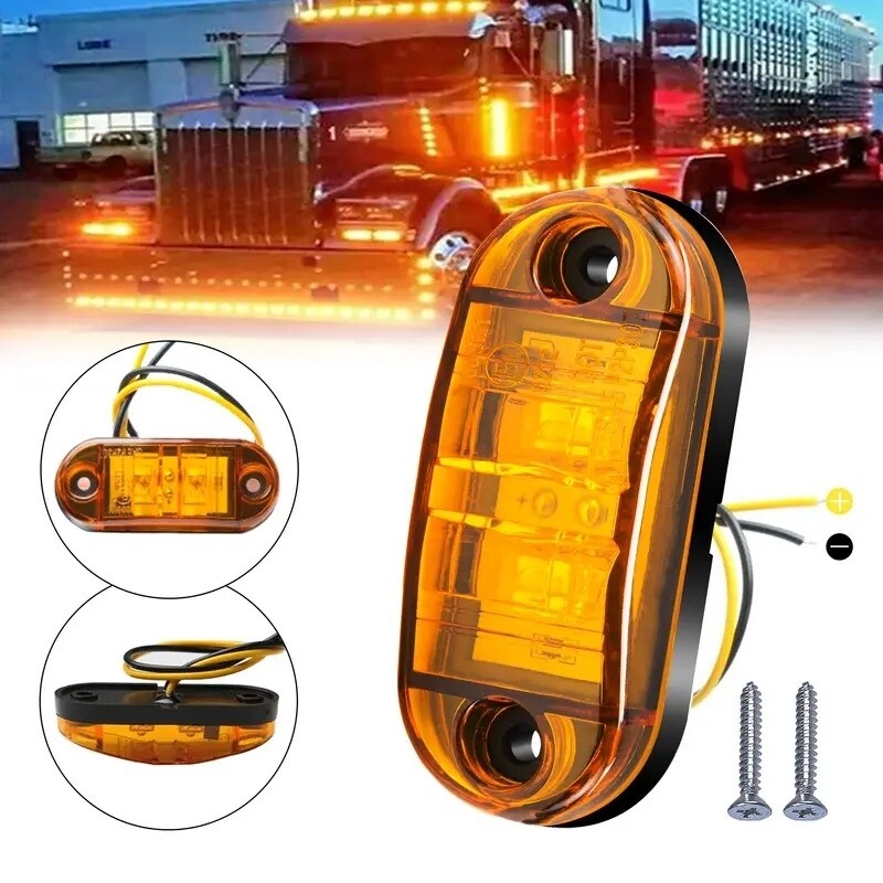 Plafón Universal 12V/24V luz LED.