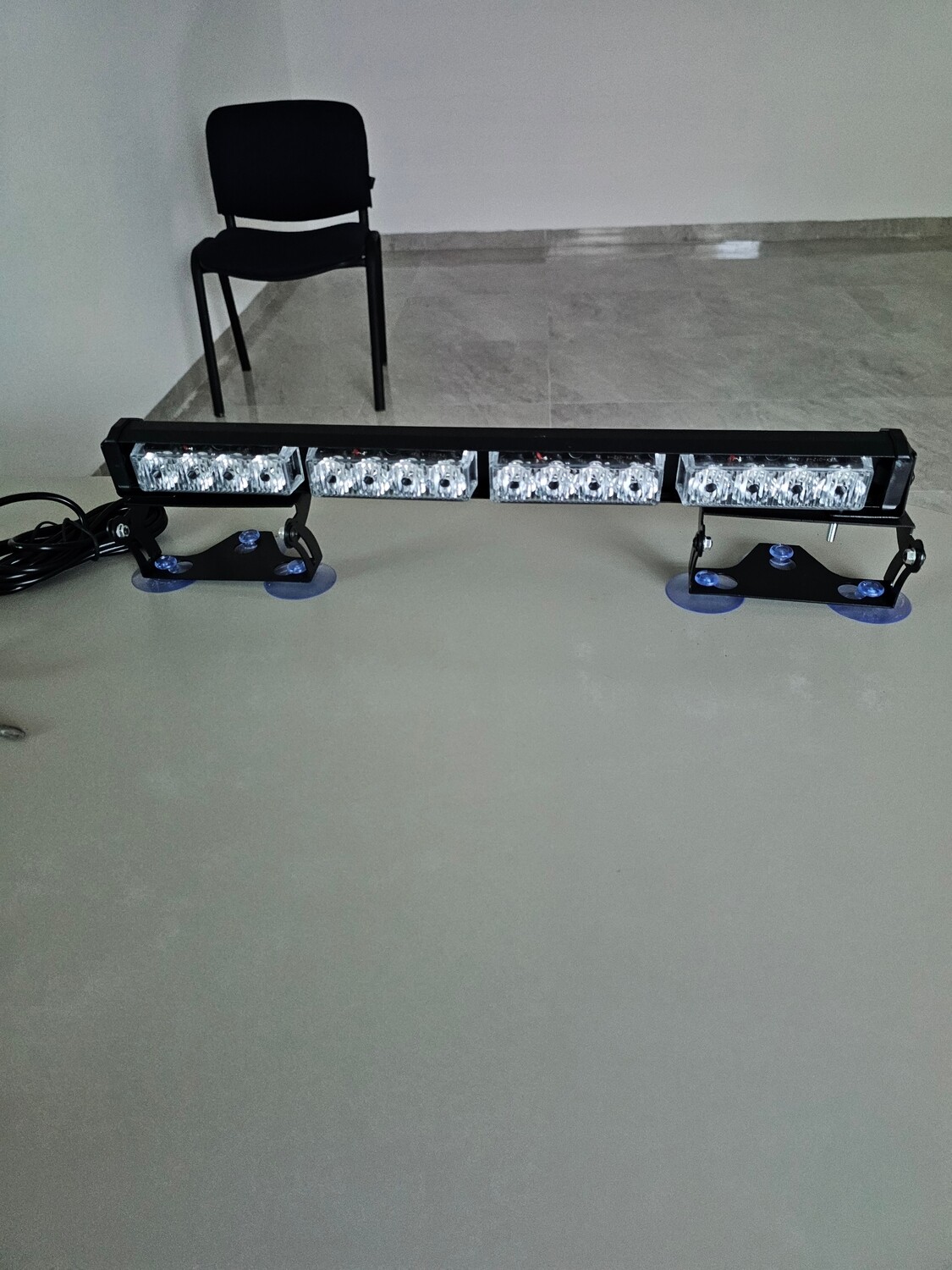 Bases Para Barras de Estrobos 