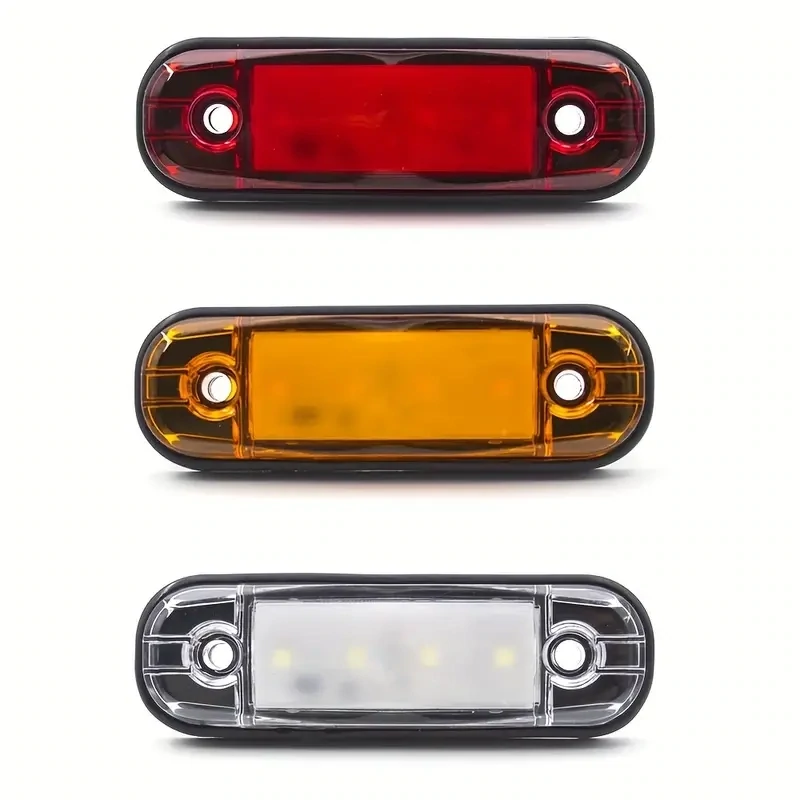 2 Piezas Lampara LED 12/24V
