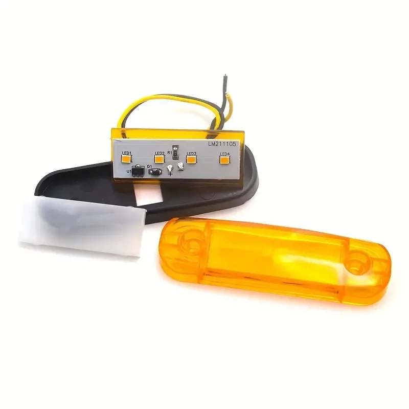 2 Piezas Lampara LED 12/24V