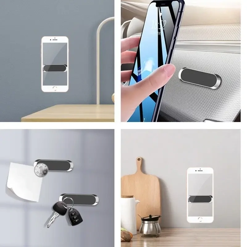 Soporte Magnético Para Teléfono Coche
