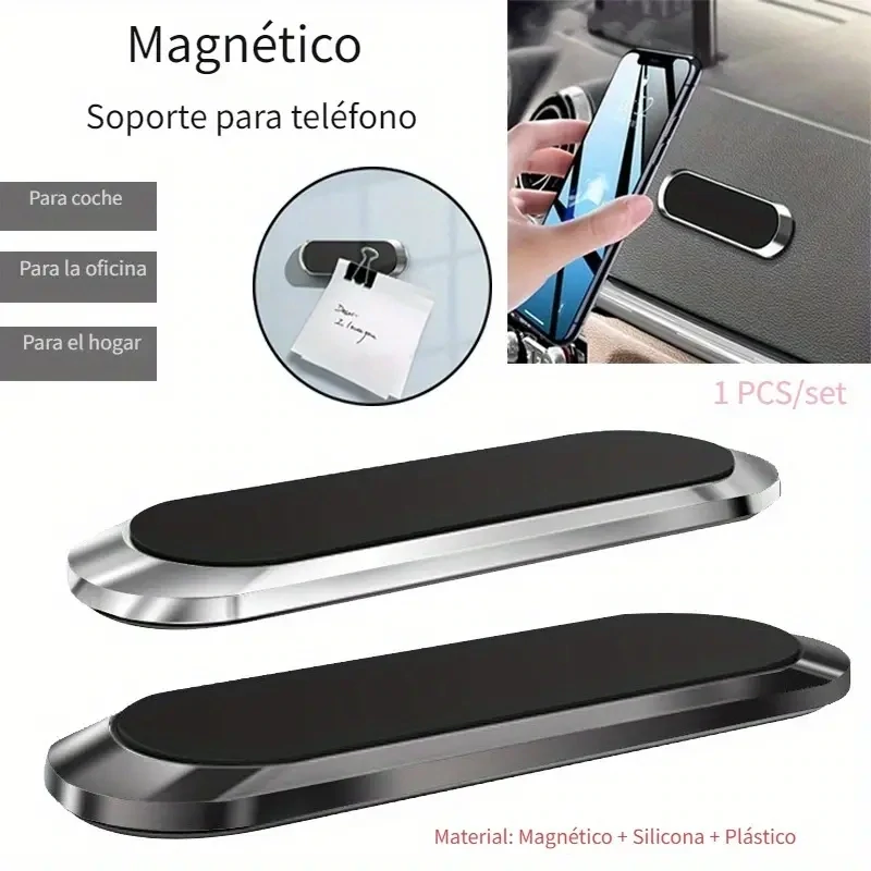 Soporte Magnético Para Teléfono Coche