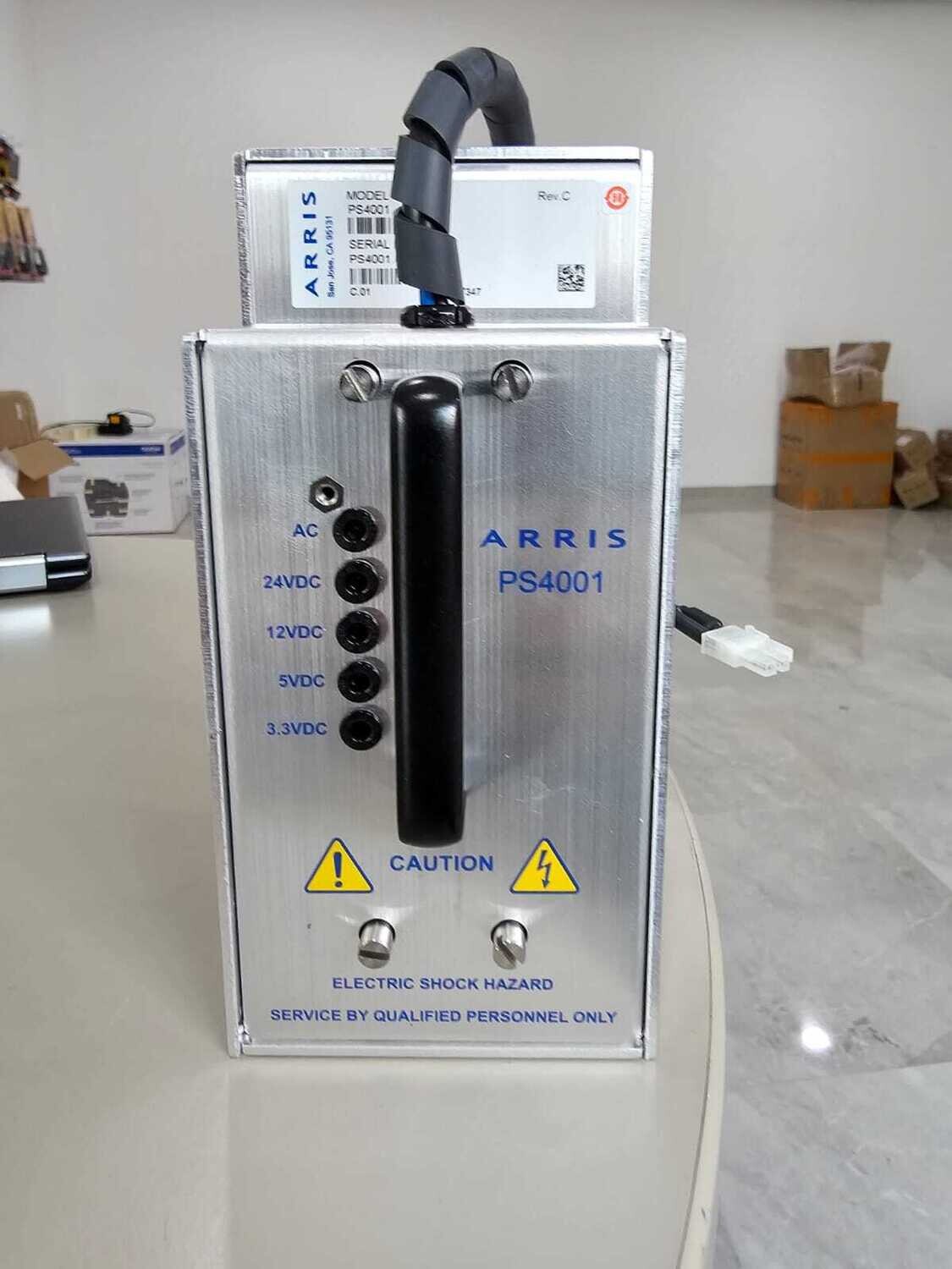 Fuente de alimentación Arris