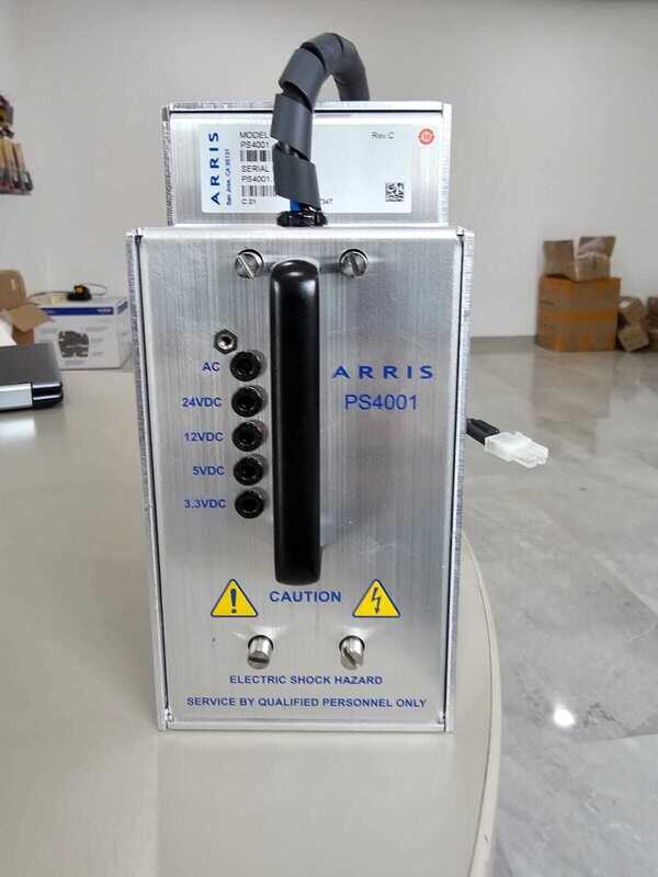 Fuente de alimentación Arris