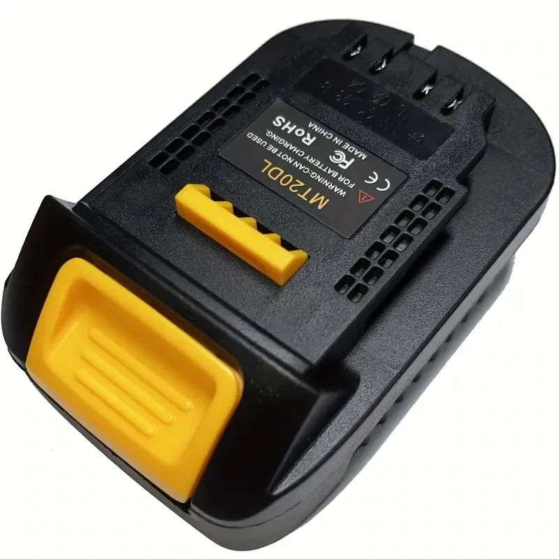 ​1 Adaptador De Batería MT20DL Para Herramienta Inalámbrica.