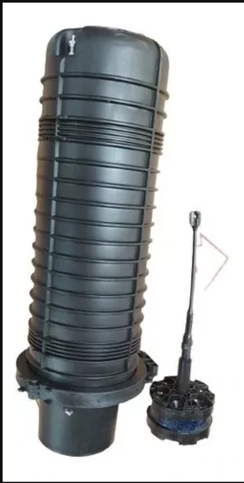 Empalmes de fibra óptica