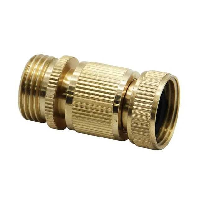juegos de Conector de Manguera de Agua rápida.