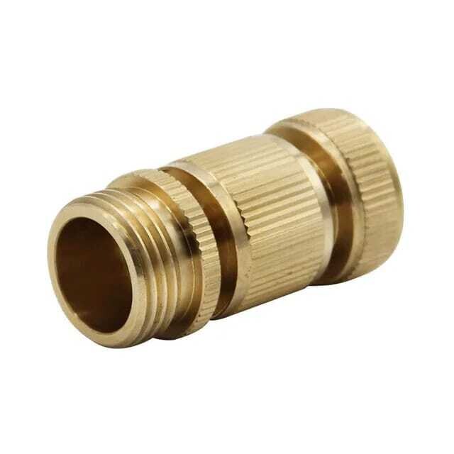 juegos de Conector de Manguera de Agua rápida.