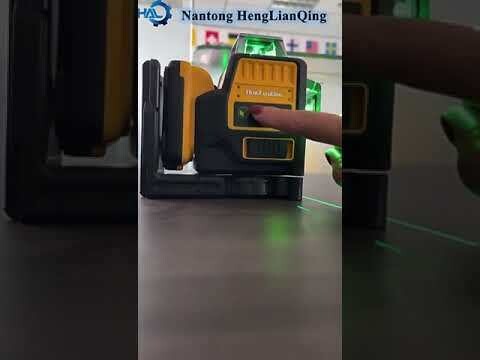 Nivel Laser de Líneas Verdes DW089DLG 100FT Similar a DeWalt