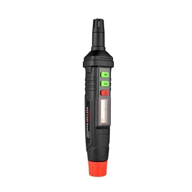 Detector de Fugas de Gas Portátil Tipo Bolígrafo.