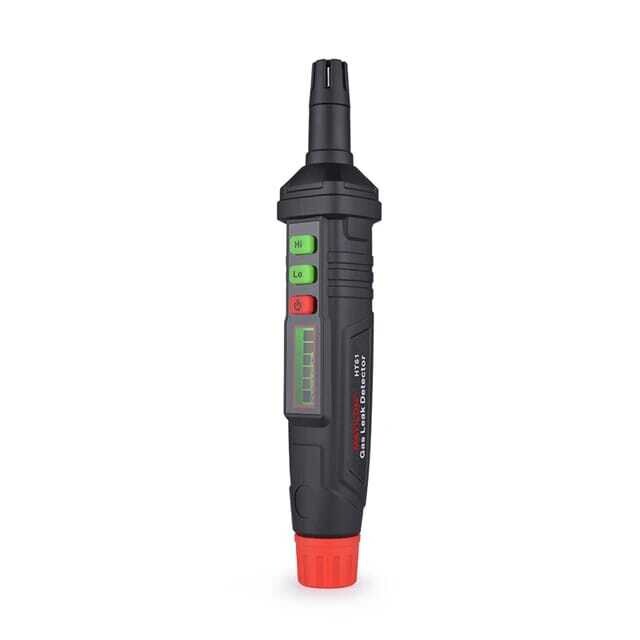 Detector de Fugas de Gas Portátil Tipo Bolígrafo.