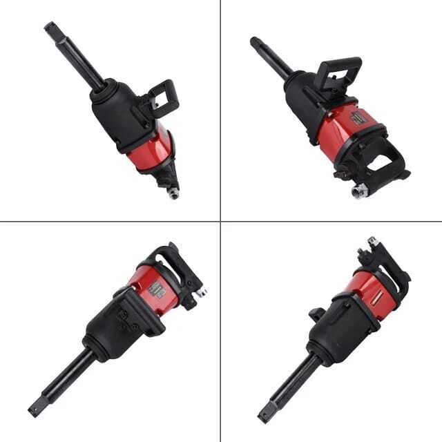 Pistola de Impacto neumático