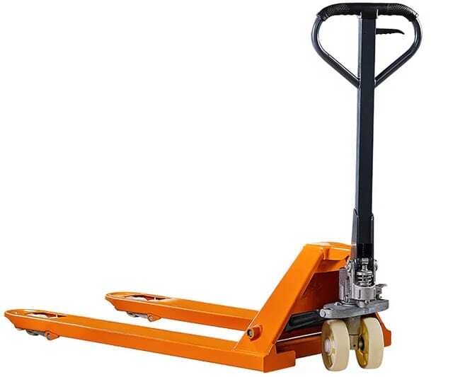 Patín de mano hidráulica de alta calidad de 2.5 ton disponible 
