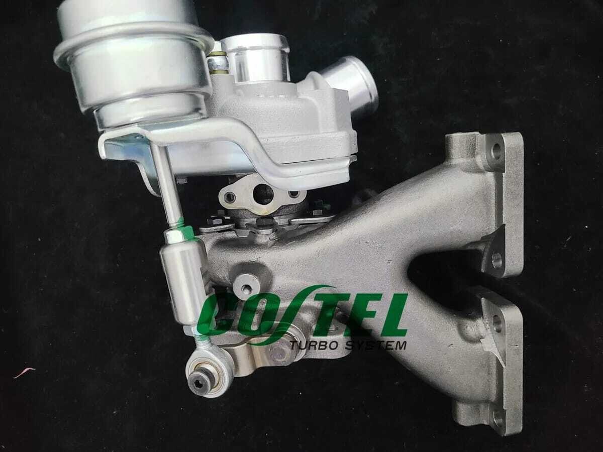 Turbo Polaris RZR XP Nuevo