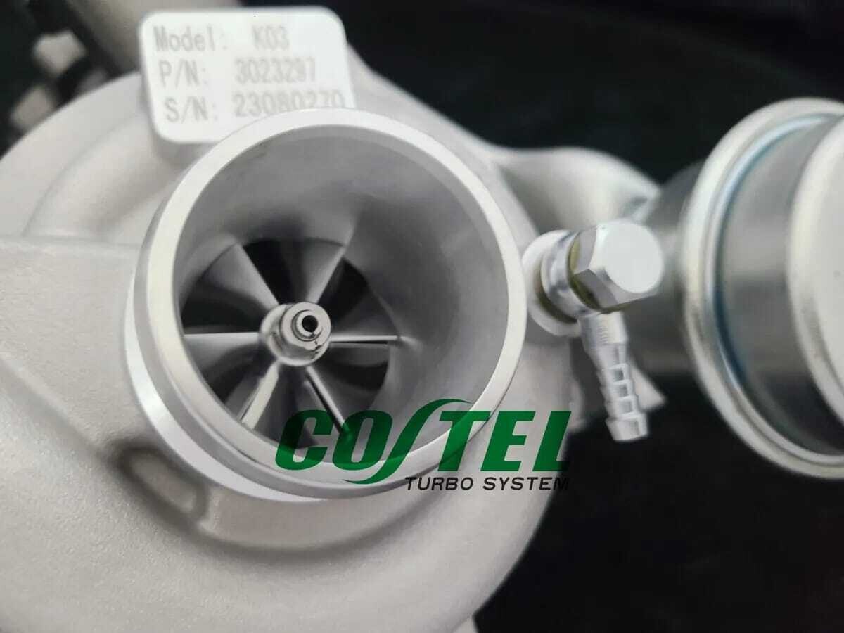 Turbo Polaris RZR XP Nuevo