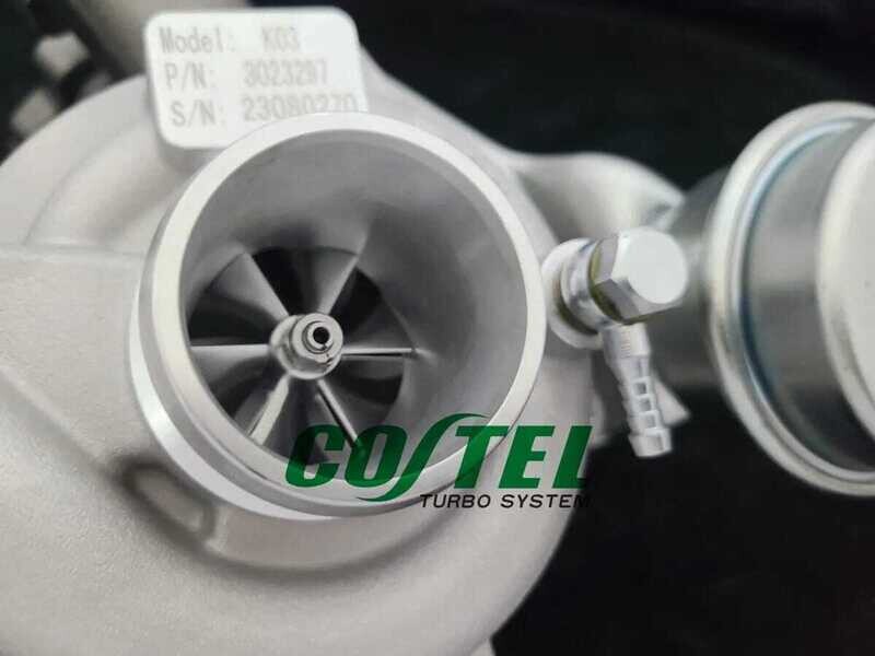 Turbo Polaris RZR XP Nuevo