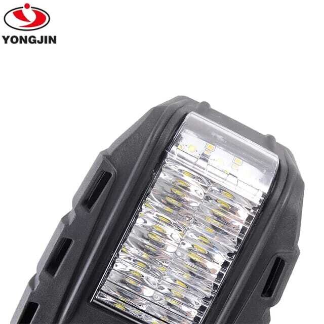 1 par de Espejo retrovisor lateral con luces LED RZR O CANAM.