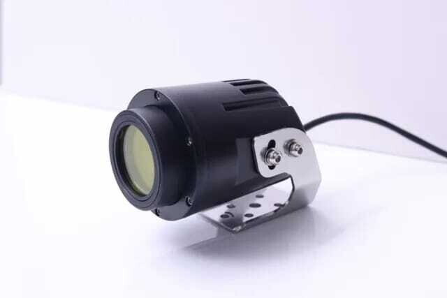 Luces de conducción Led laser para vehículos todoterreno.