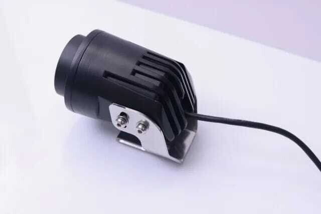 Luces de conducción Led laser para vehículos todoterreno.