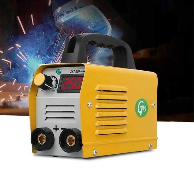 Maquina de soldar portátil alta potencia 110V y 220V