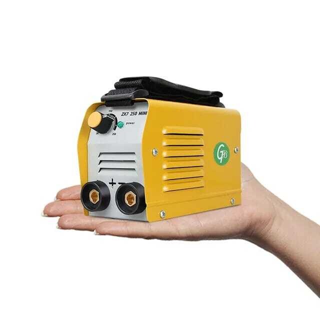 Maquina de soldar portátil alta potencia 110V y 220V