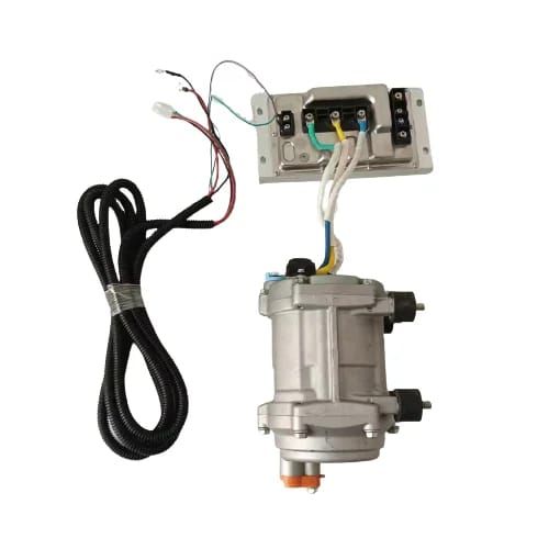 Mini compresor de aire acondicionado 12V