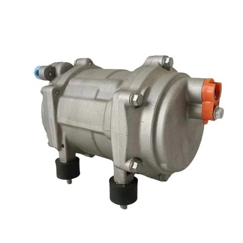 Mini compresor de aire acondicionado 12V