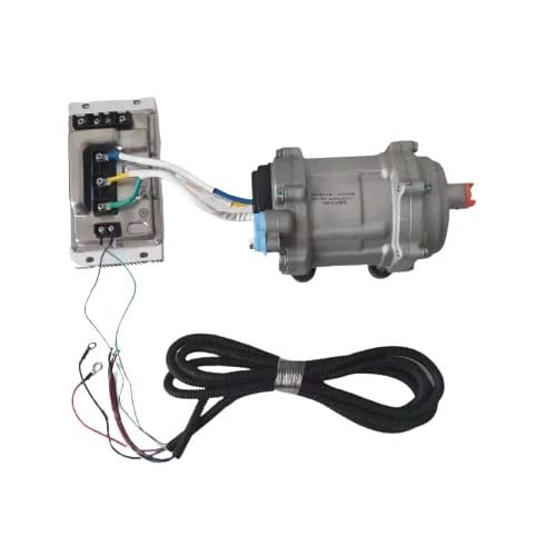 Mini compresor de aire acondicionado 12V
