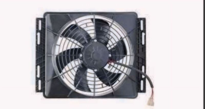 Ventilador Eléctrico 12v universal.
