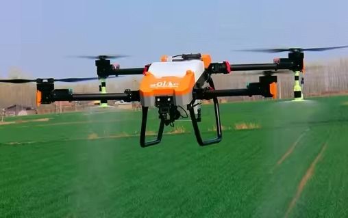 Al30 Drone agrícola automático.